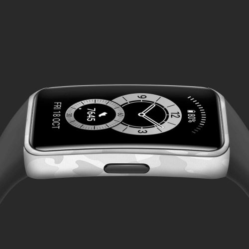 Huawei_band 6_Army_Snow_4